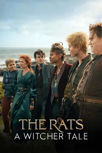 بوستر فلم The Rats: A Witcher Tale ‫الجرذان: حكاية من The Witcher