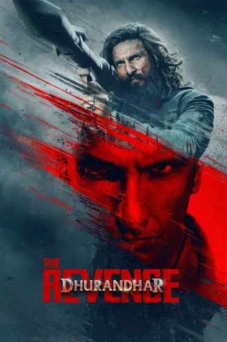 بوستر فلم Dhurandhar: The Revenge دهوراندهار: الانتقام