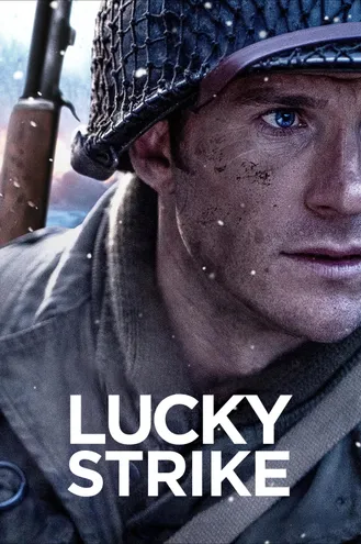 بوستر فلم Lucky Strike ضربة حظ