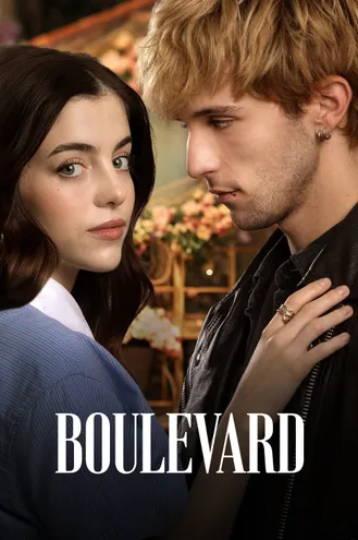 بوستر فلم Boulevard جادة