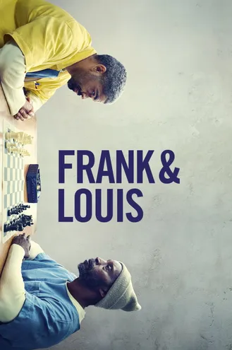 بوستر فلم Frank & Louis فرانك ولويس