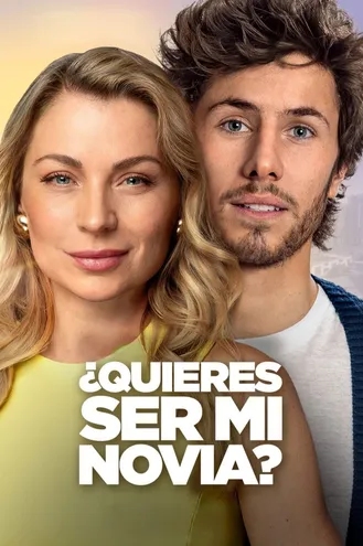 بوستر فلم ¿Quieres ser mi novia? هل تكونين حبيبتي؟