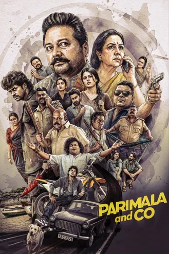 بوستر فلم Parimala and Co باريمالا وشركاه