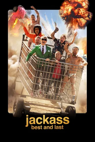 بوستر فلم Jackass: Best and Last جاكاس: الأفضل والأخير