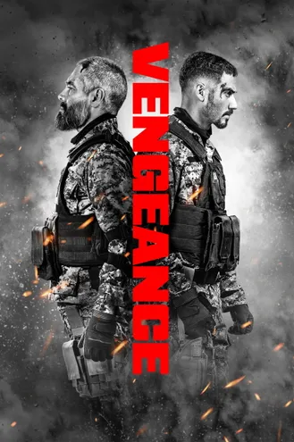 بوستر فلم Vengeance الانتقام