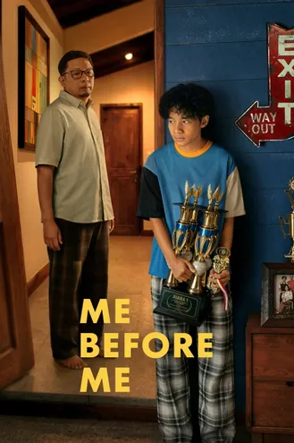 بوستر فلم Me Before Me أنا قبل نفسي