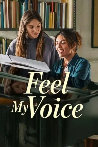 بوستر فلم Feel My Voice اشعر بصوتي