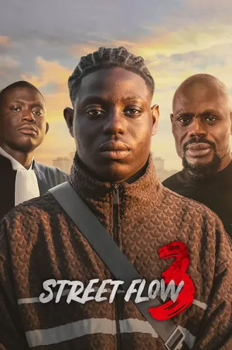 بوستر فلم Street Flow 3 نبض المدينة 3