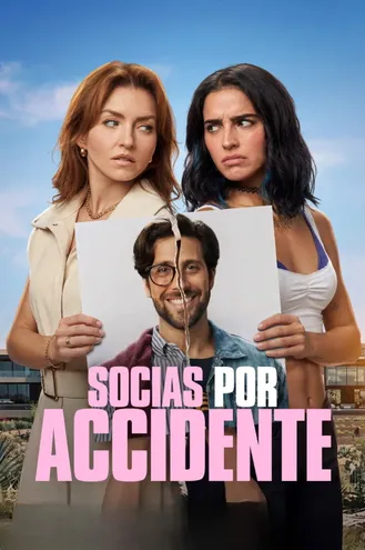 بوستر فلم Accidental Partners شريكتان بالصدفة