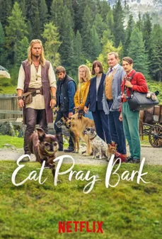 مشاهدة وتحميل فلم Eat Pray Bark كُل صلِّ انبح اونلاين