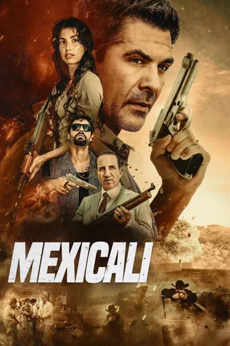 بوستر فلم Mexicali مكسيكالي