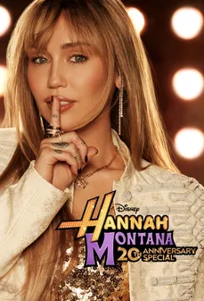 مشاهدة وتحميل فلم Hannah Montana 20th Anniversary Special هانا مونتانا: الاحتفال بالذكرى 20 اونلاين