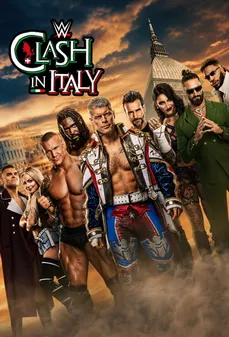 مشاهدة وتحميل فلم WWE Clash in Italy Preshow WWE كلاش في إيطاليا: العرض التمهيدي اونلاين