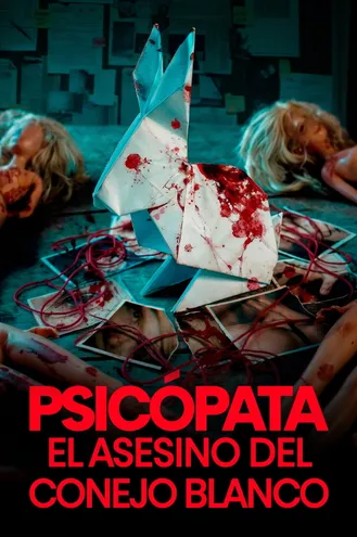 بوستر فلم Mexican Psycho المختل المكسيكي