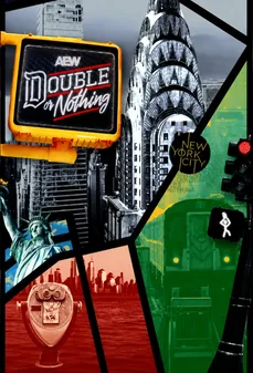 مشاهدة وتحميل فلم AEW Double or Nothing 2026 AEW دبل أور ناثينغ 2026 اونلاين