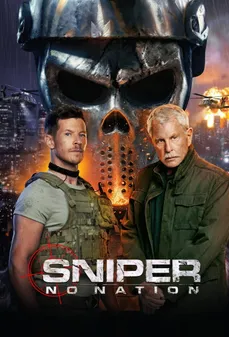 مشاهدة وتحميل فلم Sniper: No Nation القناص: بلا وطن اونلاين