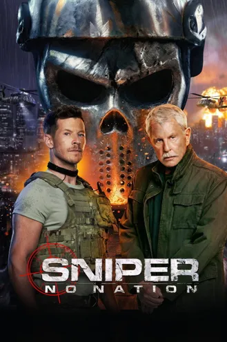 بوستر فلم Sniper: No Nation القناص: بلا وطن