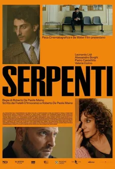 مشاهدة وتحميل فلم Serpenti أفاعٍ اونلاين