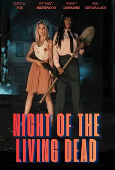مشاهدة وتحميل فلم Night of the Living Dead ليلة الموتى الأحياء اونلاين