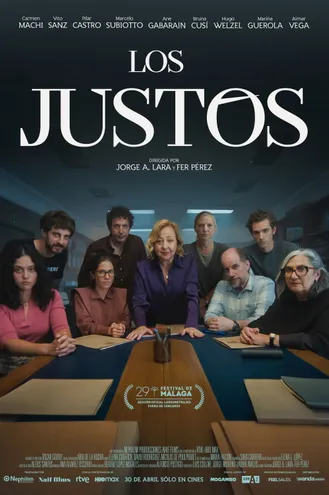بوستر فلم The Righteous الصالحون