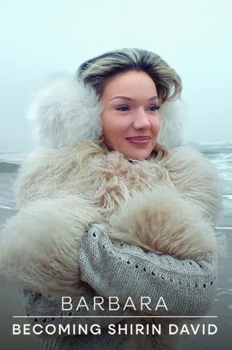 بوستر فلم Barbara - Becoming Shirin David باربارا: التحول إلى شيرين ديفيد
