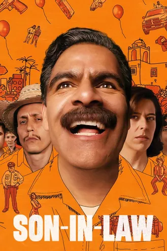 بوستر فلم Son-in-Law الصهر