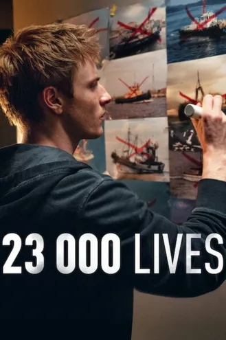 بوستر فلم 23 000 Lives 23,000 حياة