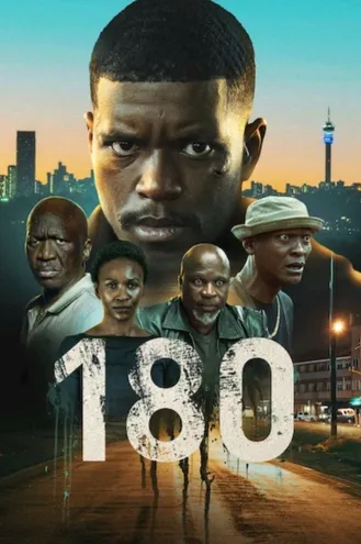 بوستر فلم 180 180 درجة