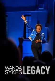 مشاهدة وتحميل فلم Wanda Sykes: Legacy واندا سايكس: إرث اونلاين