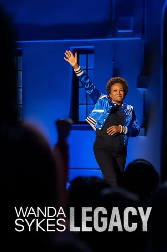 بوستر فلم Wanda Sykes: Legacy واندا سايكس: إرث