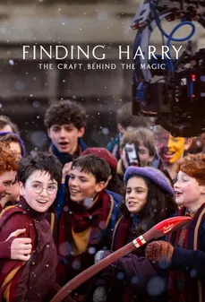 مشاهدة وتحميل فلم Finding Harry: The Craft Behind the Magic البحث عن هاري: الحرفة وراء السحر اونلاين