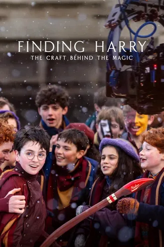 بوستر فلم Finding Harry: The Craft Behind the Magic البحث عن هاري: الحرفة وراء السحر