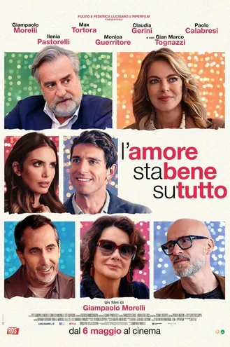 بوستر فلم L'amore sta bene su tutto الحب يليق بكل شيء