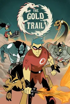 مشاهدة وتحميل فلم The Gold Trail درب الذهب اونلاين