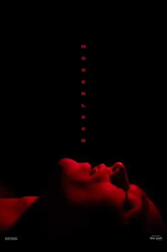بوستر فلم Nosebleed نزيف الأنف