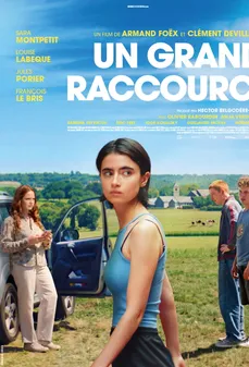مشاهدة وتحميل فلم Un grand raccourci طريق مختصر كبير اونلاين