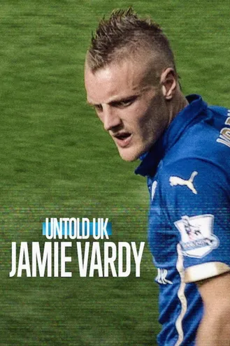 بوستر فلم Jamie Vardy جيمي فاردي