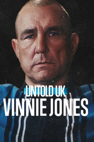 بوستر فلم Untold UK: Vinnie Jones قصص لم تُروَ: فيني جونز