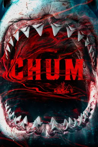 بوستر فلم Chum طُعم