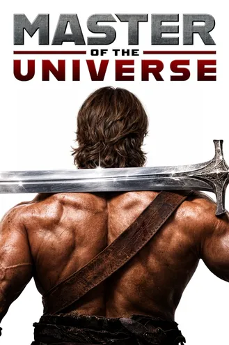 بوستر فلم Master of the Universe سيد الكون