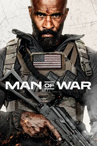 بوستر فلم Man of War رجل حرب