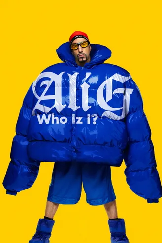 بوستر فلم Ali G: Who Iz I? علي جي: من أكون؟