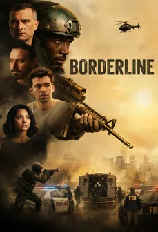 مشاهدة وتحميل فلم Borderline على الحدود اونلاين