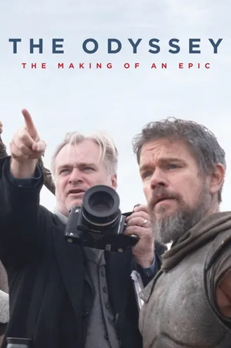 بوستر فلم The Odyssey: The Making of an Epic الأوديسة: صناعة ملحمة