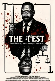 مشاهدة وتحميل فلم The Test الاختبار اونلاين