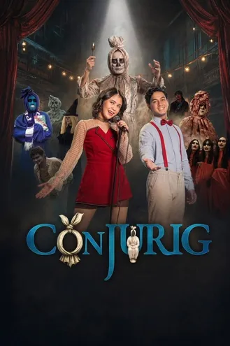 بوستر فلم Conjurig كونجوريغ