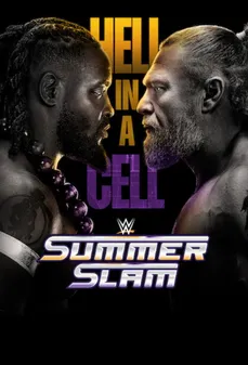 مشاهدة وتحميل فلم WWE SummerSlam 2026: Saturday WWE سمرسلام 2026: السبت اونلاين