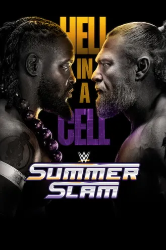 بوستر فلم WWE SummerSlam 2026: Saturday WWE سمرسلام 2026: السبت