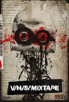 مشاهدة وتحميل فلم V/H/S/Mixtape في إتش إس: ميكستيب اونلاين