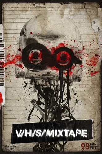 بوستر فلم V/H/S/Mixtape في إتش إس: ميكستيب